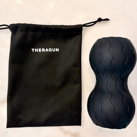 Therabody WaveDuo Massage Roller - Picture 2 of 4